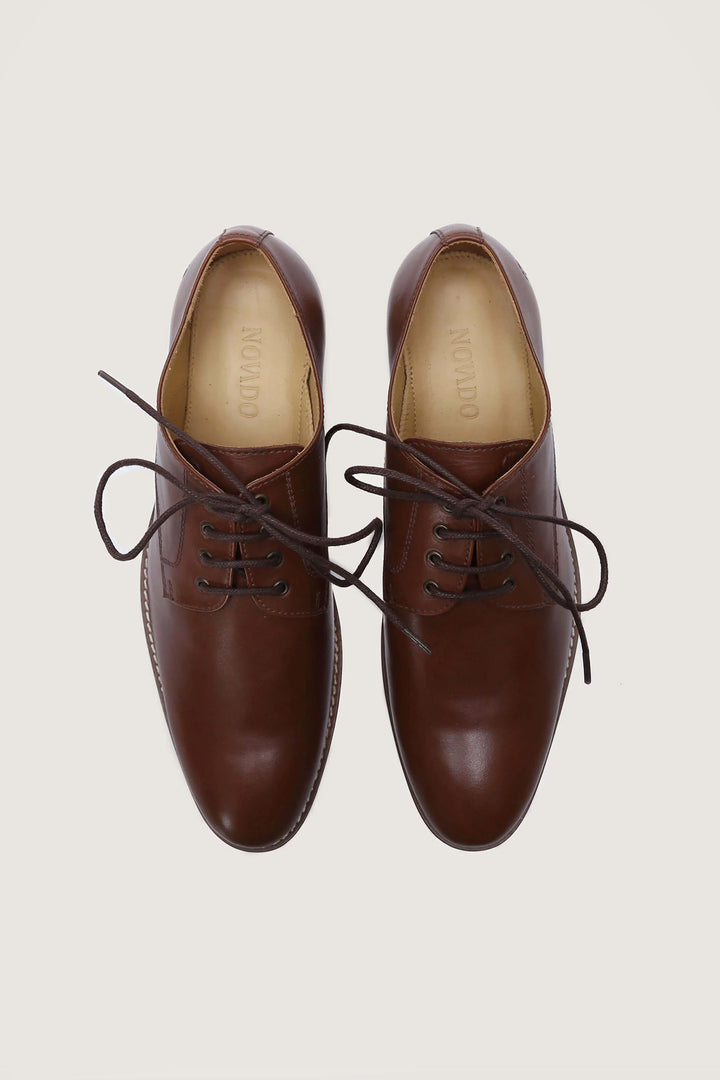 Men's Formal Leather Shoes Novado