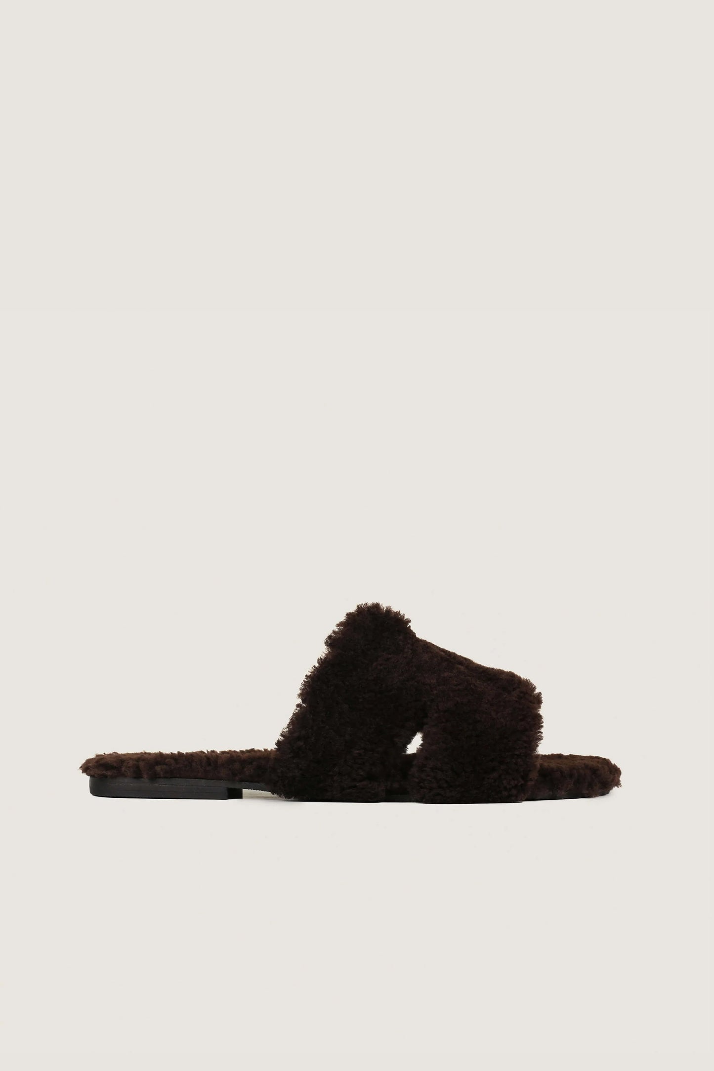 Flat Leather Peshawari Sandals