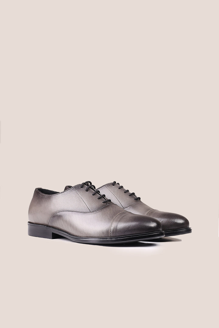 Men's Formal Leather Shoes With TPR Sole Novado