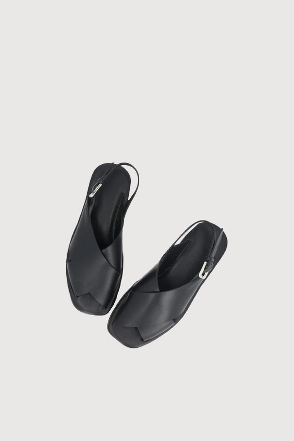 Flat Leather Peshawari Sandals For Women's
