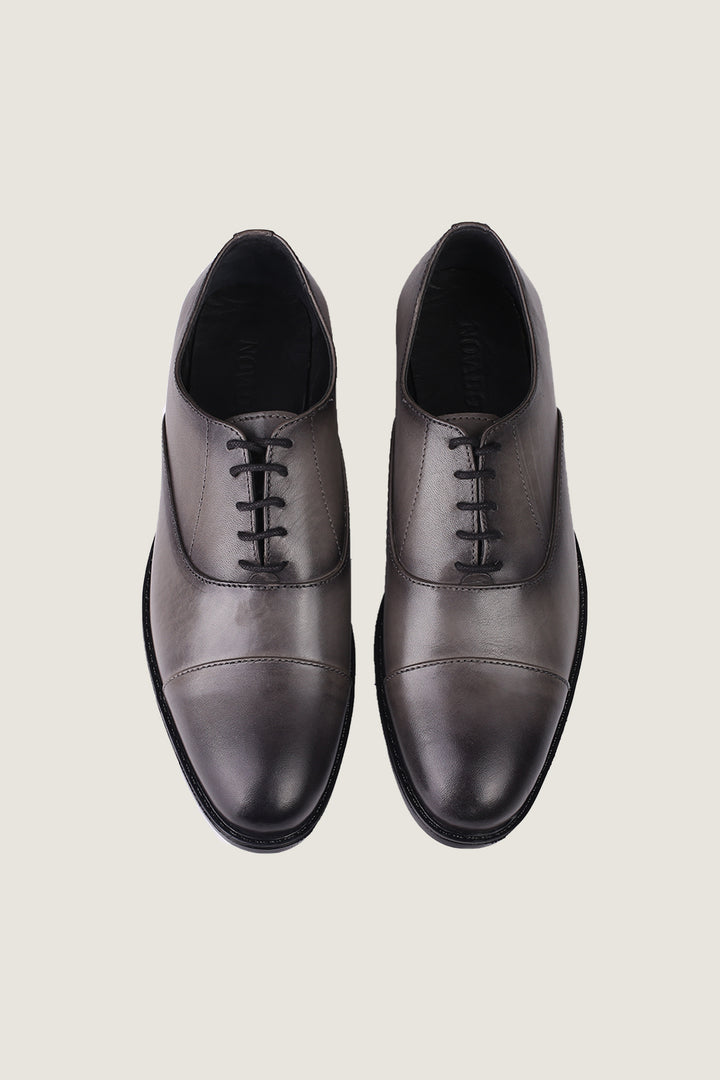 Men's Formal Leather Shoes With TPR Sole Novado