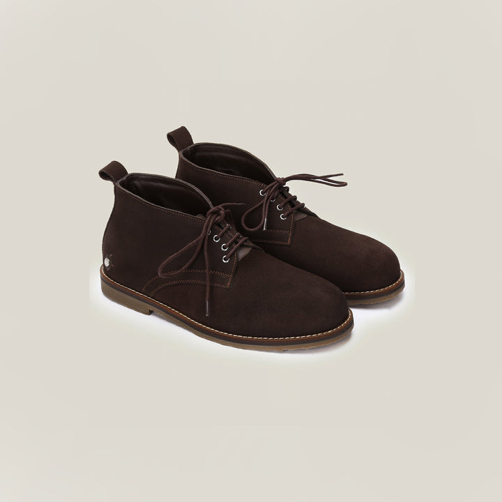Chukka Leather Boots Novado