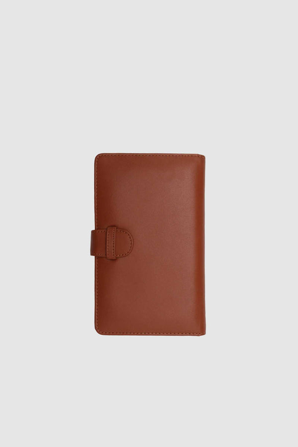 Leather Travel Wallet | Passport Wallet Novado