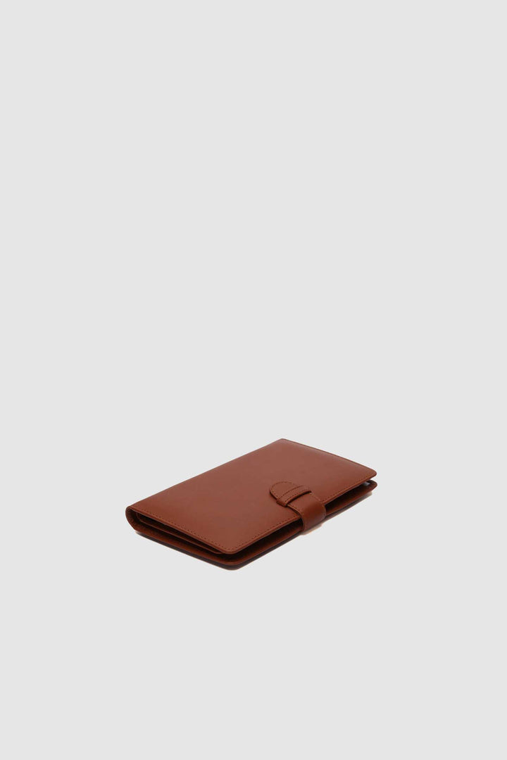 Leather Travel Wallet | Passport Wallet Novado