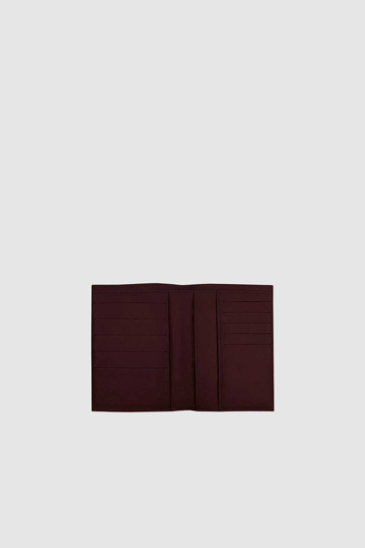 Leather Wallet + Card Holder for Men's Novado