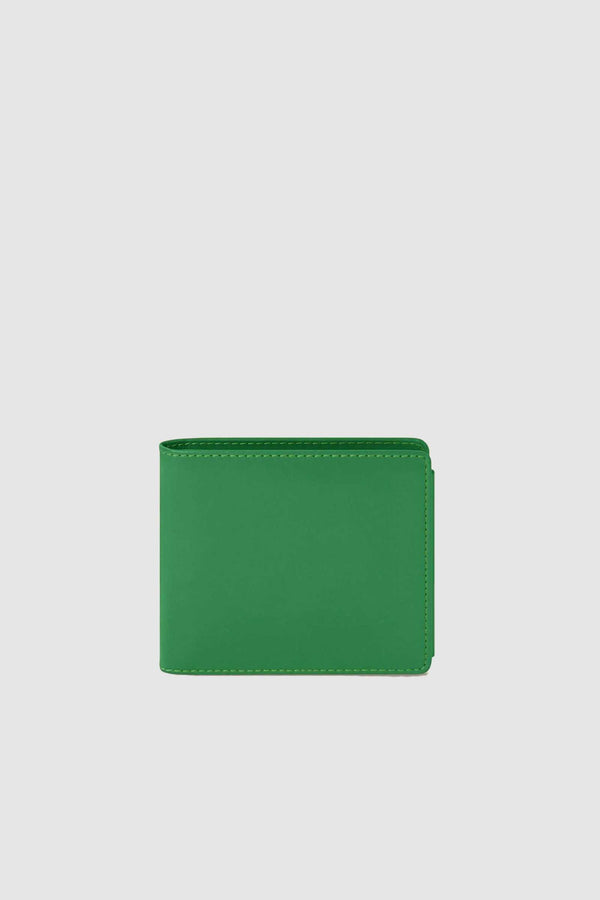 Trifold Leather Wallet + Card Holder for Men's Novado